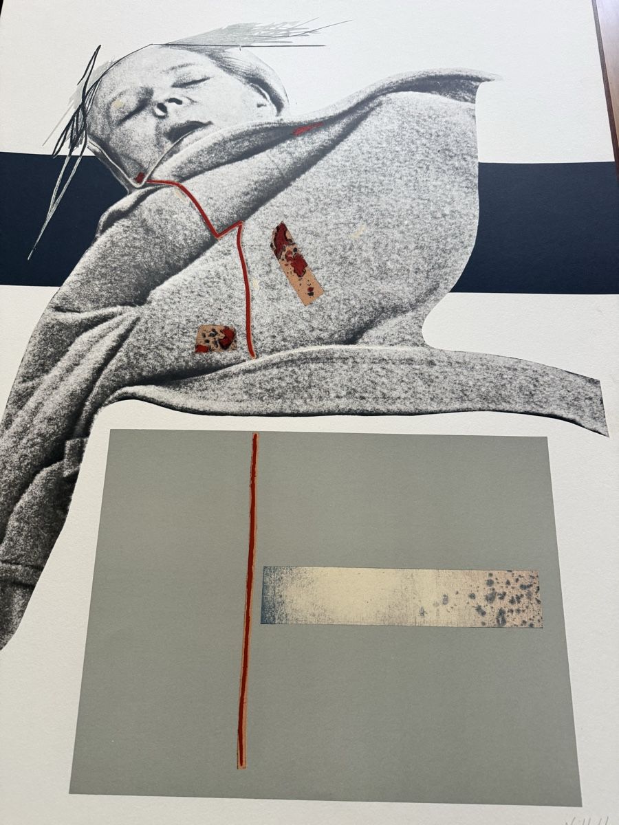 Grafica & Litografie: VILLALBA Dario - Lithographie – Usato da Solothurn venduto da NUVICO 4