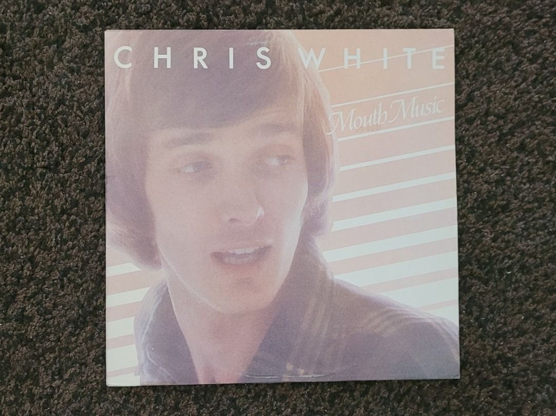 Schallplatten: LP  Chris White – Gebraucht aus Martigny von MZ-67