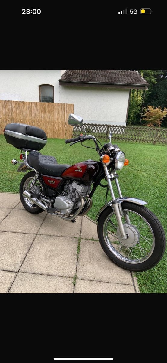 Honda Sonstige: Honda CM 250ccm im Top Zustand – Gebraucht aus Dübendorf von Sachs621 1