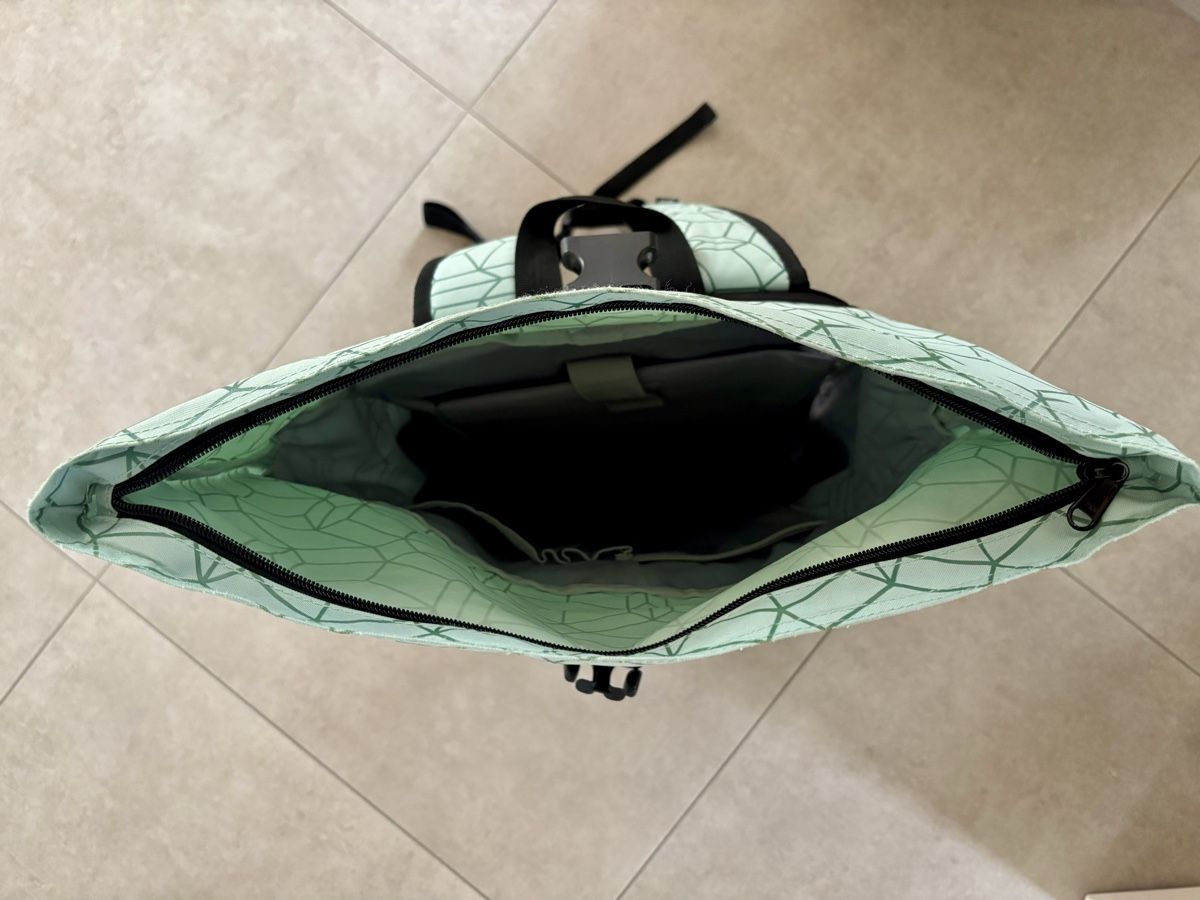 Zaini: Rolltop-Rucksack von Larkson, 24l – Usato da Ins venduto da chevere13 2