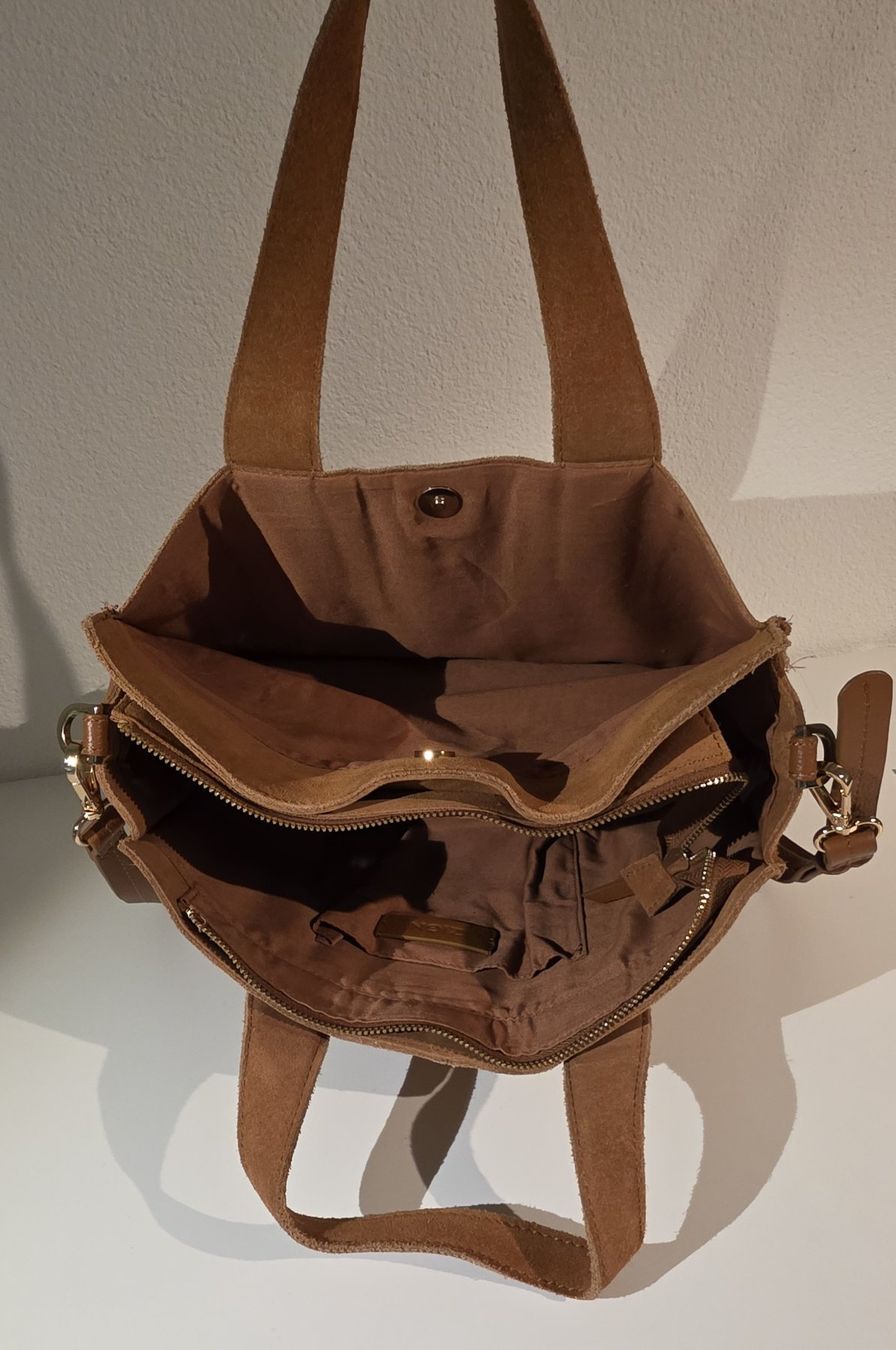Borse da donna: ZIGN Shopper Bag, Echtleder – Usato da Wichtrach venduto da Croianer 3