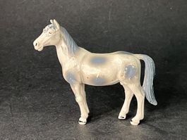 Schleich Pferd weiss 13210 Stute Rarität