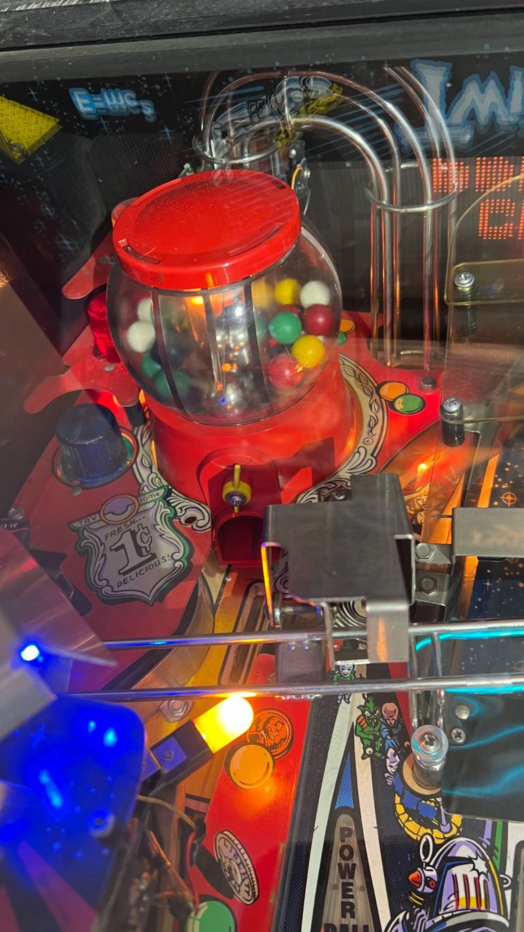 Flipper: Flipper - Pinball - Twilight Zone - FULL ORIGINAL – Usato da Mezzovico venduto da Manu728 4