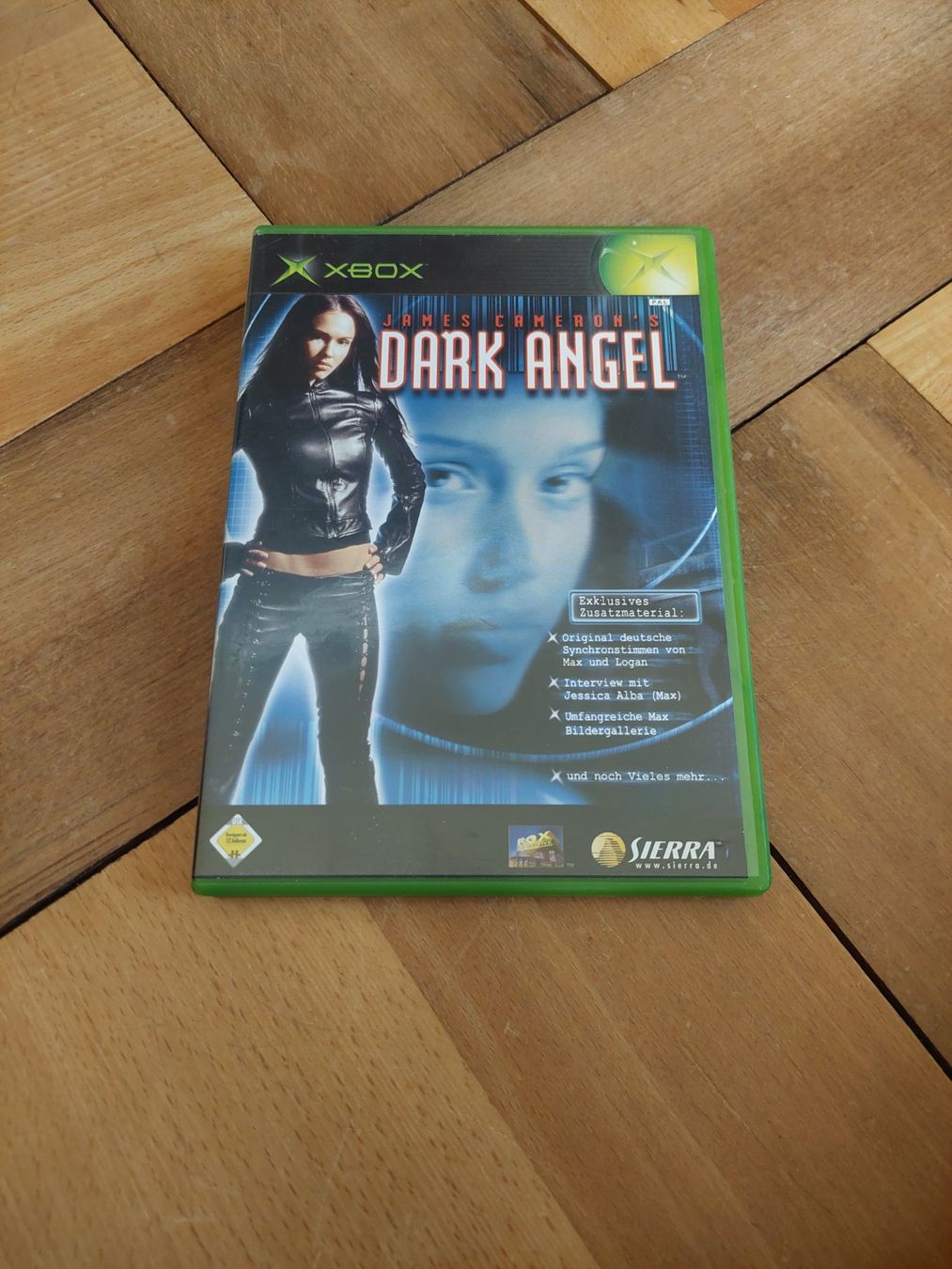 Spiele: X-BOX Dark Angel – Gebraucht aus Beckenried von Havacola 2