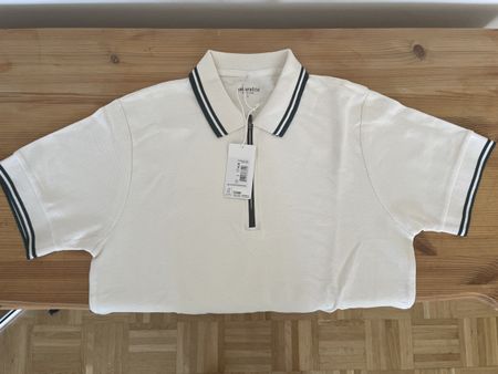 Naturaline Polo-Shirt ungetragen