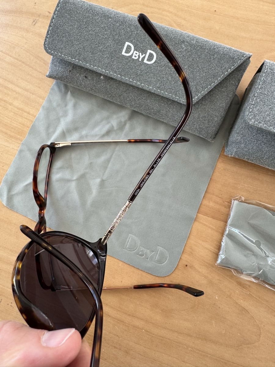 Brillen & Gläser: Brille & Sonnenbrille mit Dioptrie – Neu (gemäss Beschreibung) aus Orselina von stefaniamenz 5