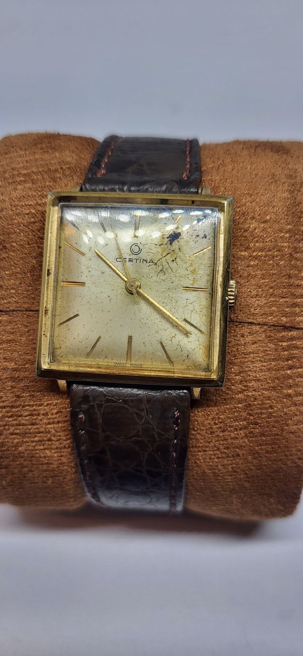 Certina Orologi: CERTINA JUBILÉ – Usato da Boll venduto da BollArtAntik