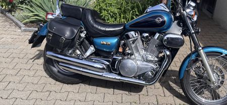 Kawasaki VN 15