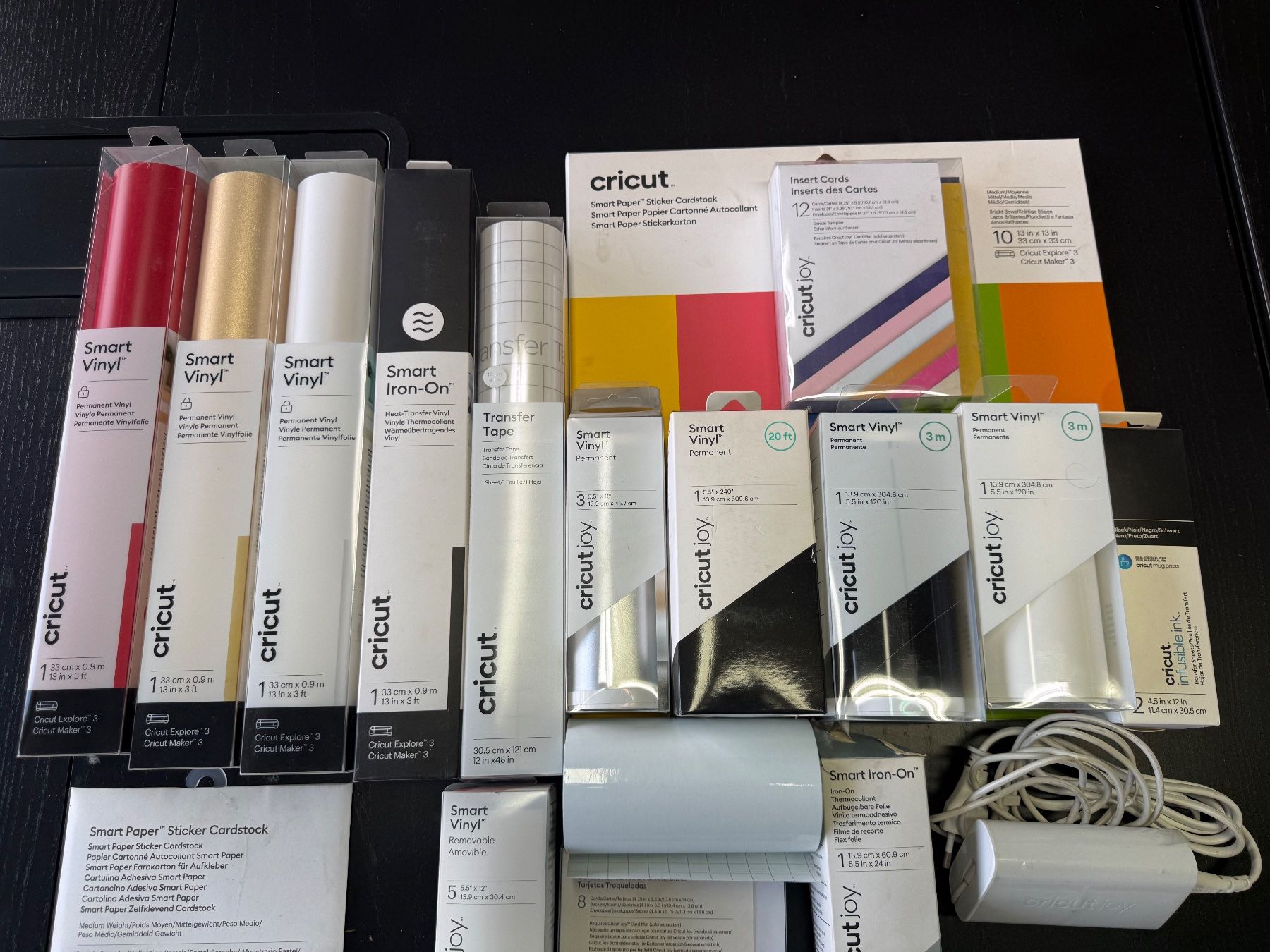 Alle Maschinen: Cricut Joy Schneideplotter Set Gebraucht – Gebraucht aus Allschwil von INOS_AUTOWELT 4