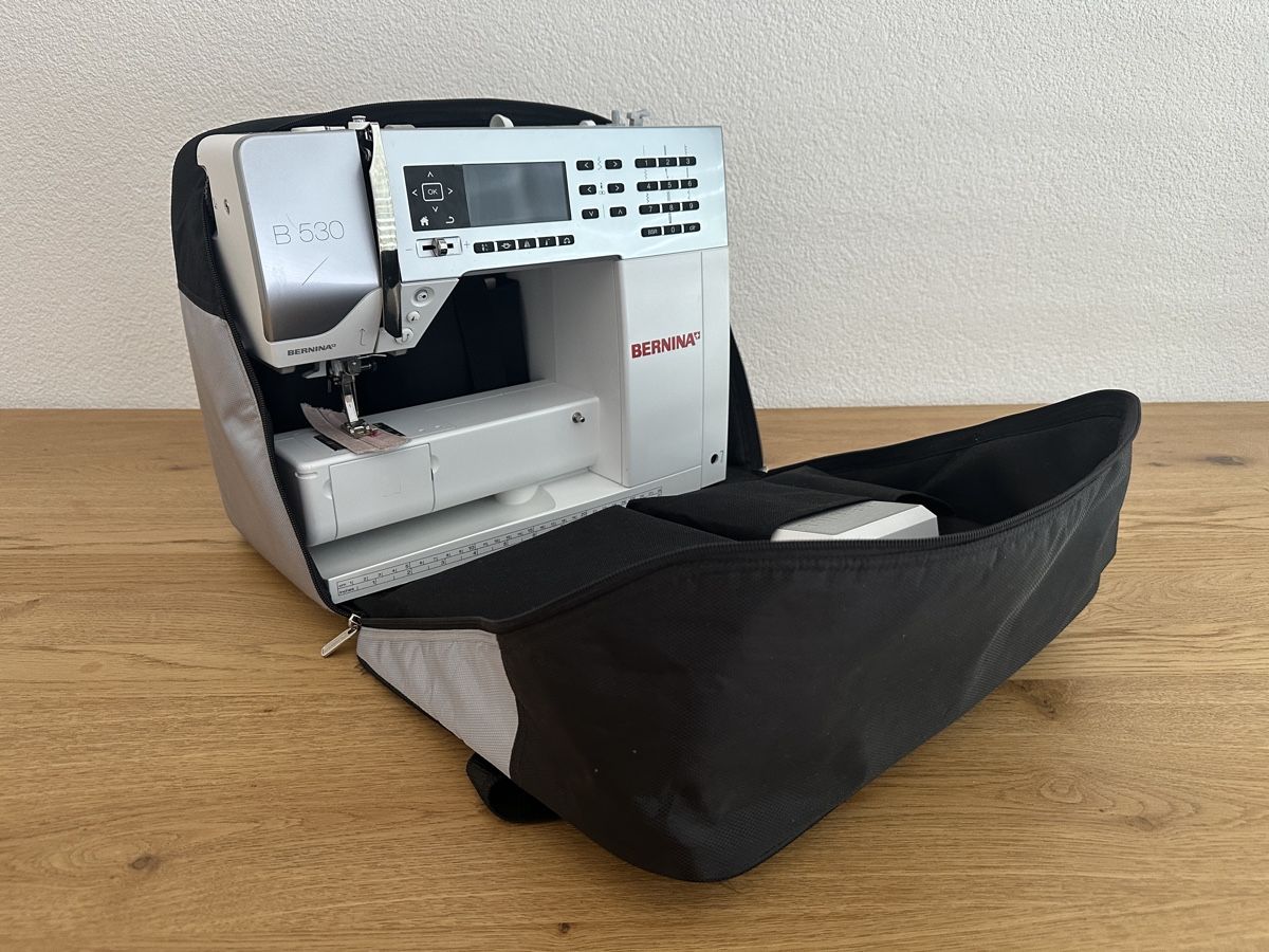 Bernina Nähmaschinen: Nähmaschine Bernina B530 – Gebraucht aus Schaffhausen von pinca19 7