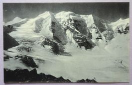 Piz Palü von der Diavolezza gesehen