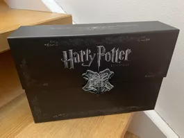 Harry Potter l'intégrale 8 films blu-ray