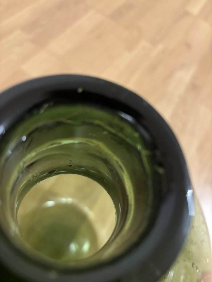 Accessoires: Glasflasche – D'occasion à Birrhard par Sharkno 1
