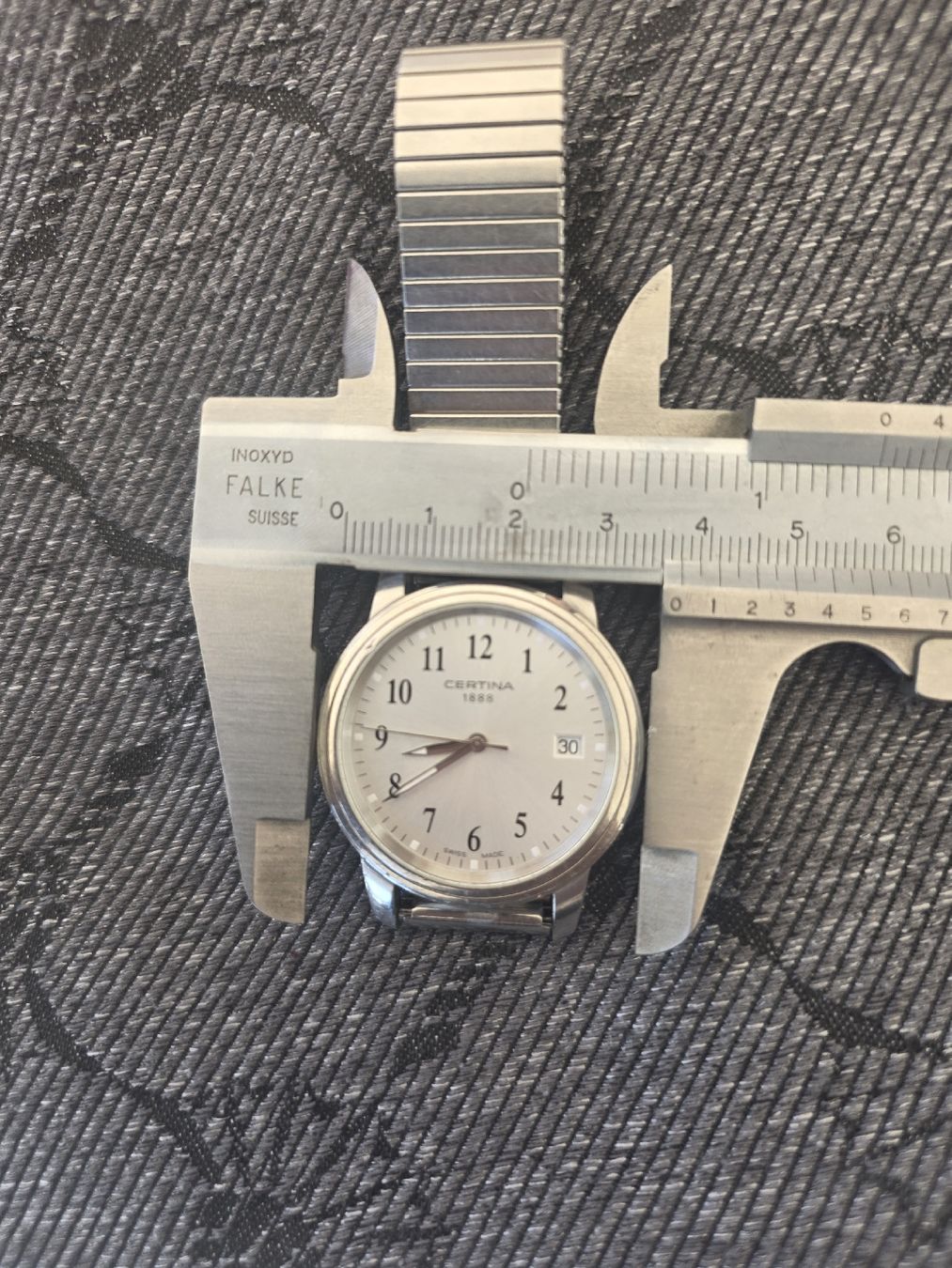 Certina Uhren: Certina 1888 Quartz  – Gebraucht aus Spreitenbach von Je_3011 2