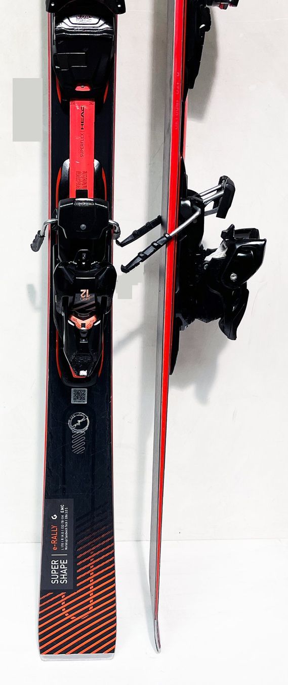 Head Skis: HEAD SUPERSHAPE e-RALLY  170 cm – Gebraucht aus Brüttisellen von SkiverkaufStepan 3