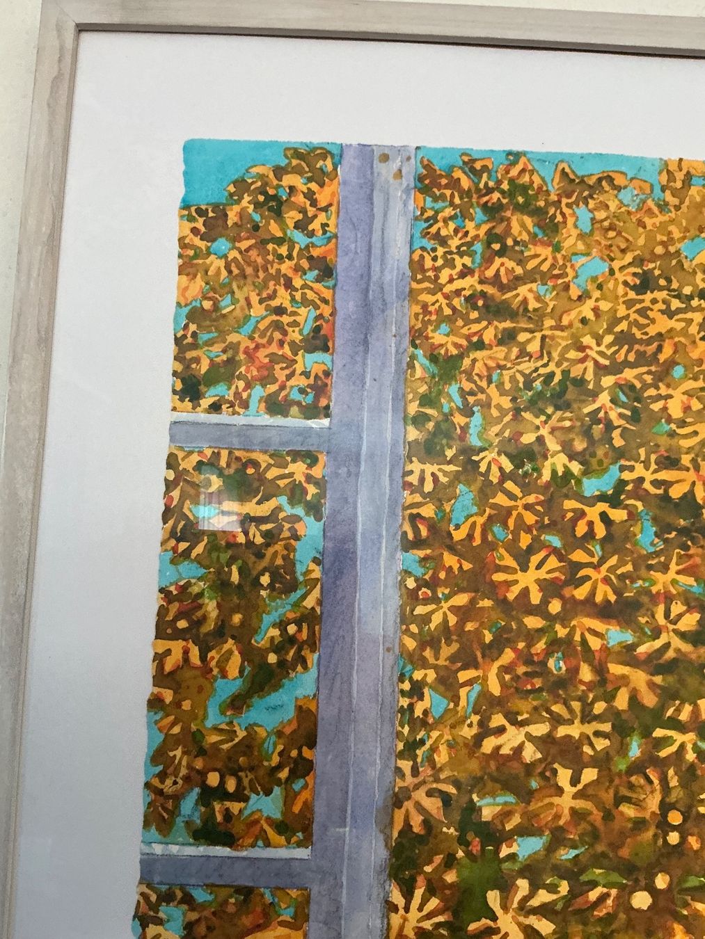 Tableaux: Bild Blumen Samuel Buri 1935 – D'occasion à Birsfelden par Sira1961 2