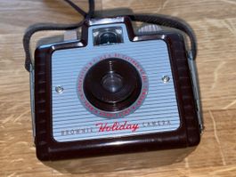 KODAK BROWNIE HOLIDAY KAMERA 1952