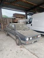 VW Golf 1600 GL Diesel