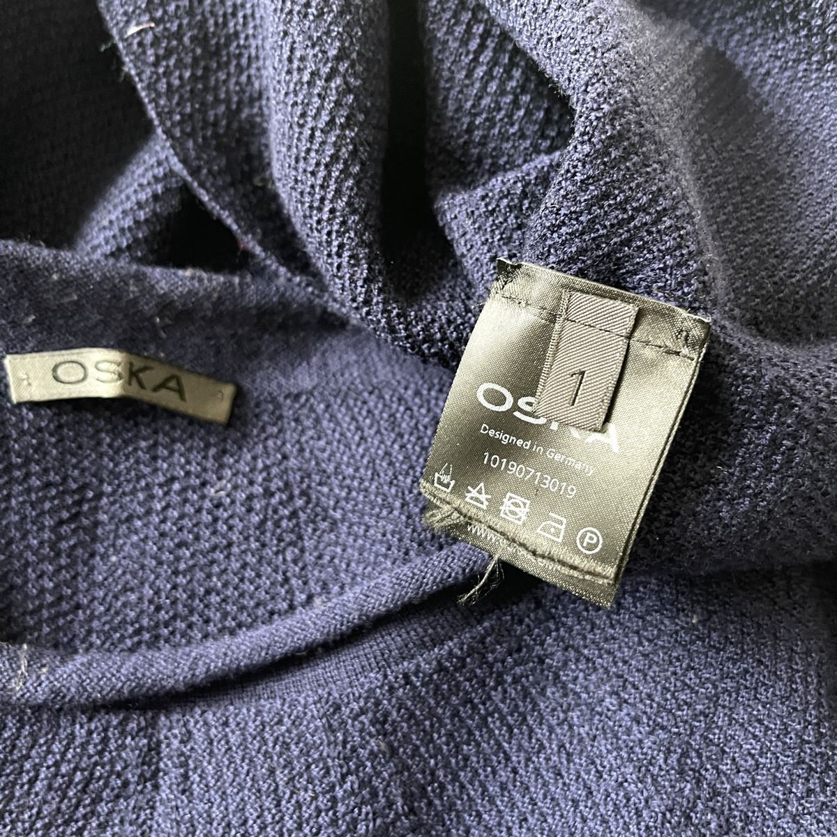 Oska Maglioni & Felpe: OSKA Wool Sweater – Nuovo (secondo la descrizione) da Emmen venduto da Avviivva_Com2023 5