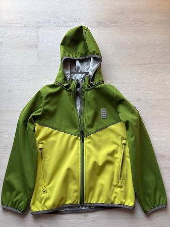 Giacca softshell