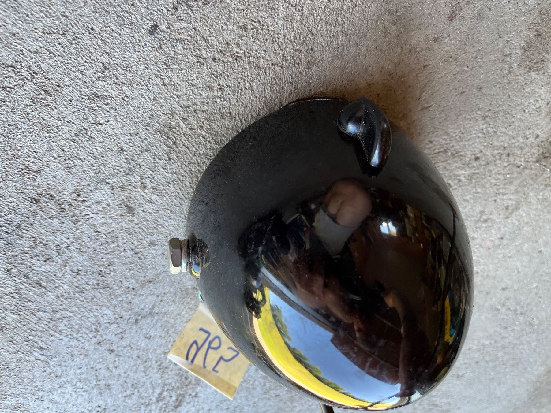 Sachs Parti ricambio per ciclomotori: Mofa Eierlampe – Usato da Fahrni b. Thun venduto da berger_tuning34 2