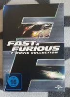 Fast and the Furios 1-7