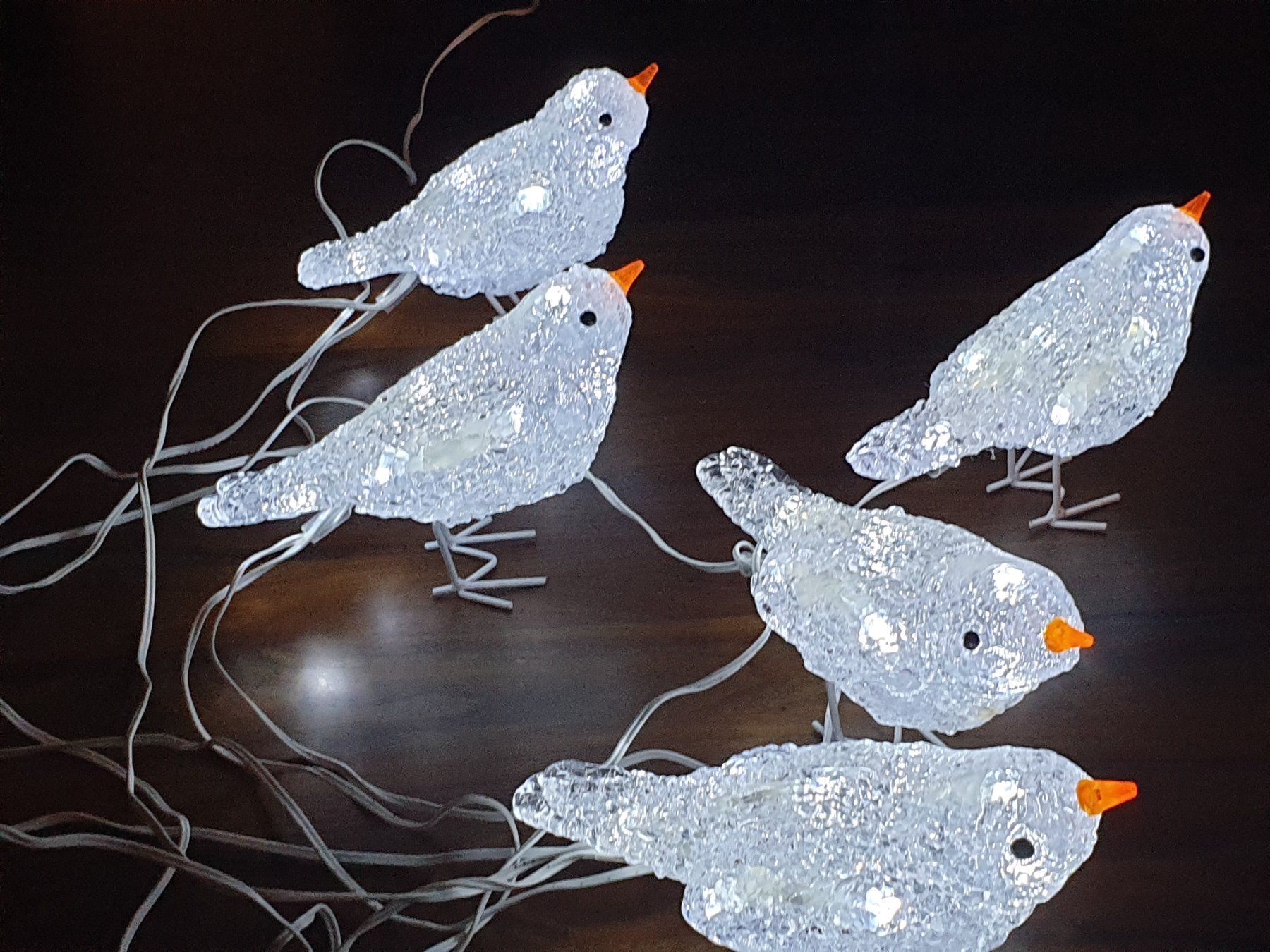 Ghirlande e barre luminose: Leuchtenden Vogel 🐦 – Usato da Rothrist venduto da ToniG71 2