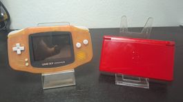 intendo Game Boy Advance + Nintendo DS + 2 Spiele Ab 1.-