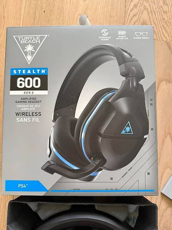 Cuffie: Turtle Beach Stealth 600 gen2 - Gaming Headset – Usato da Zell LU venduto da Boris_B