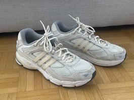 Adidas RESPONSE CL Grösse 44 weiss/beige sehr gut erhalten