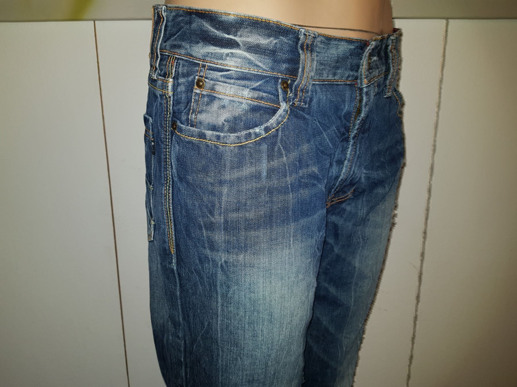 Jeans: NO NAME Jeans Taille / Grosse W 33 – Usato da Cossonay-ville venduto da Super-Price-Quality 3
