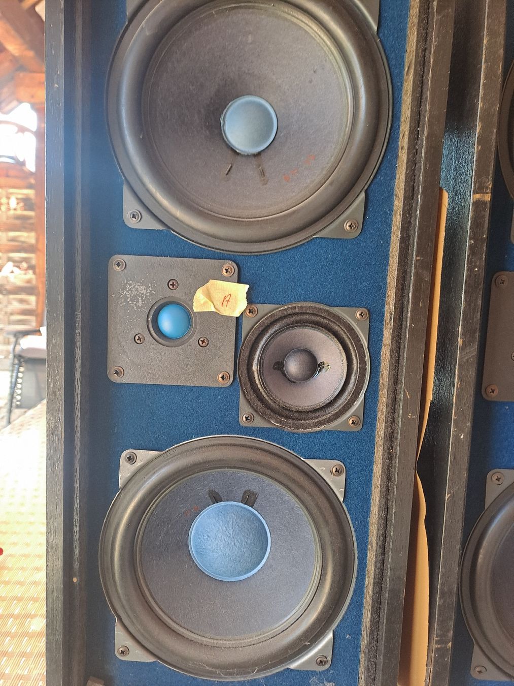 Magnat Casse acustiche: Standboxen MAGNAT 502 – Usato da Uetendorf venduto da Essiggurken 3