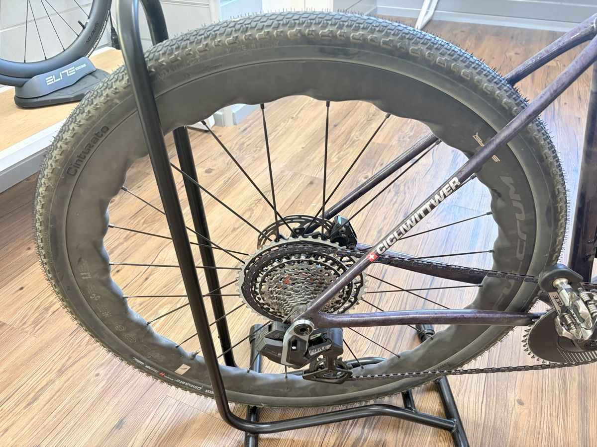 Specialized Biciclette: Specialized S-Works Crux 2026 – Usato da Claro venduto da car_8wmv 4