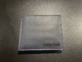 Roberto Cavalli, Porte-monnaie cuir