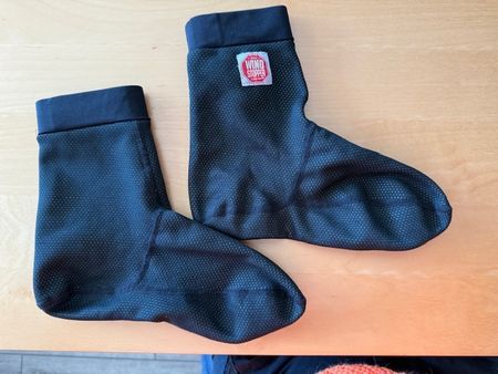 GORE BIKE WEAR WINDSTOPPER-Socken