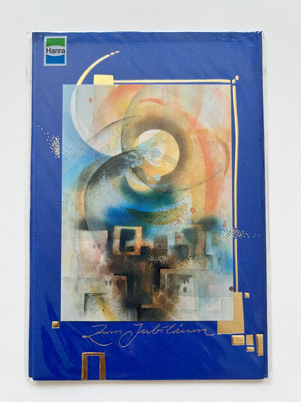 Cartoline: Zum Jubiläum Karte – Nuovo (secondo la descrizione) da Baden venduto da lilylein_