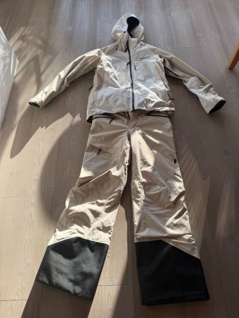 ENSEMBLE DE SKI PEAK PERFORMANCE, TAILLE M