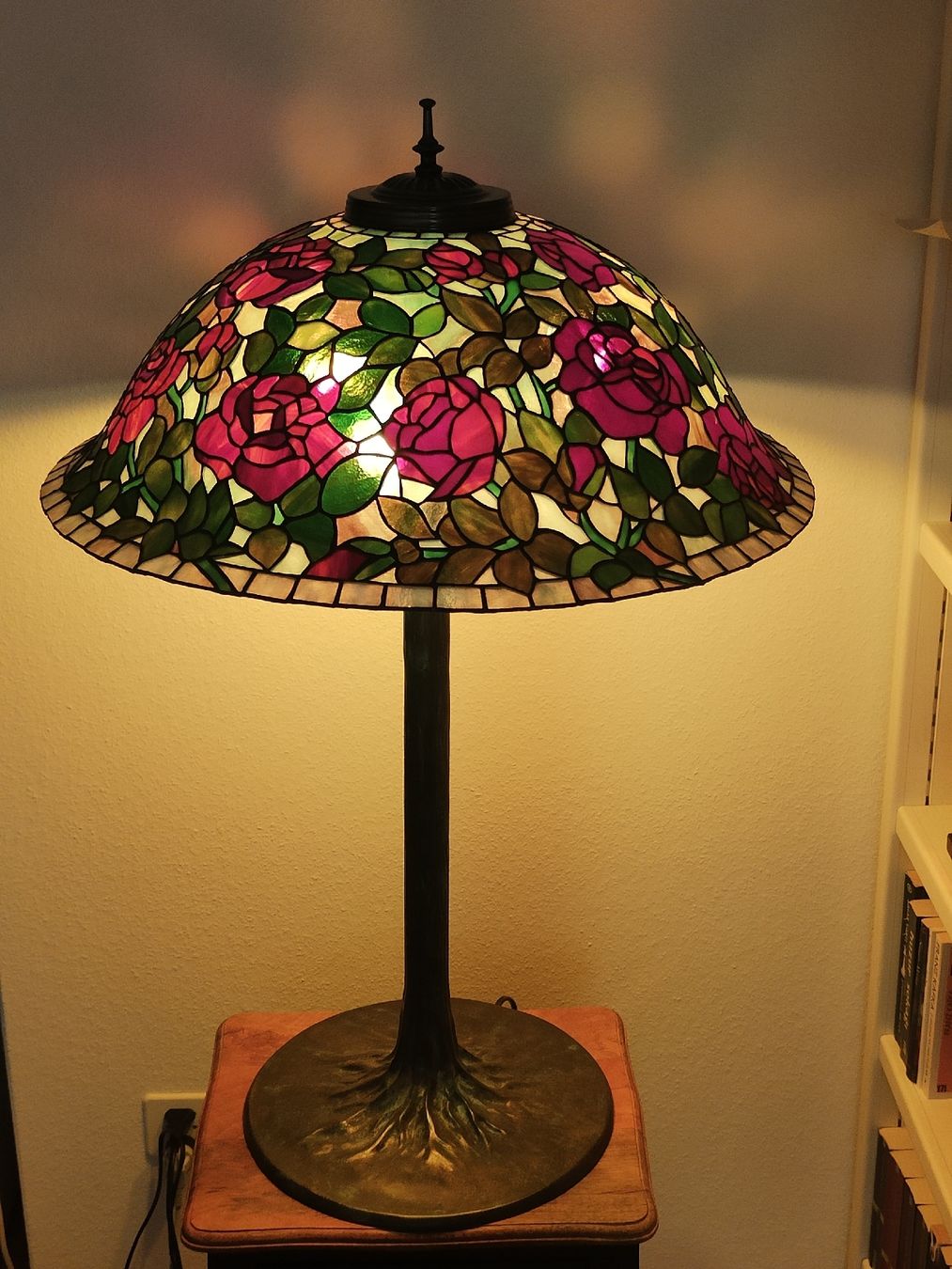 Lampade: Tiffany Lampe – Usato da Volketswil venduto da rerererarara