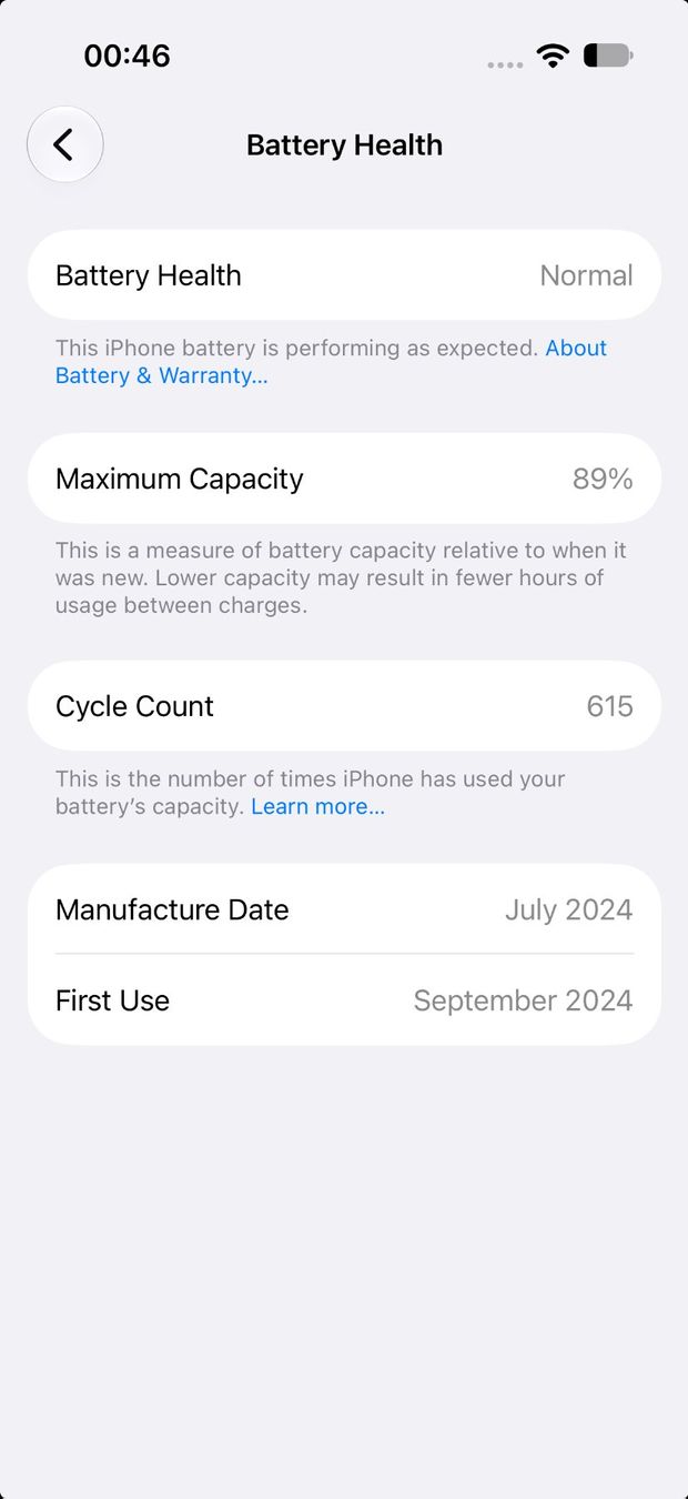 Apple Telefoni cellulari / Smartphones: iPhone 16 Pro 256GB – Usato da avenches venduto da emi_26wq 7