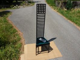 Hill House Chair Stuhl Cassina C. R. Mackintosh
