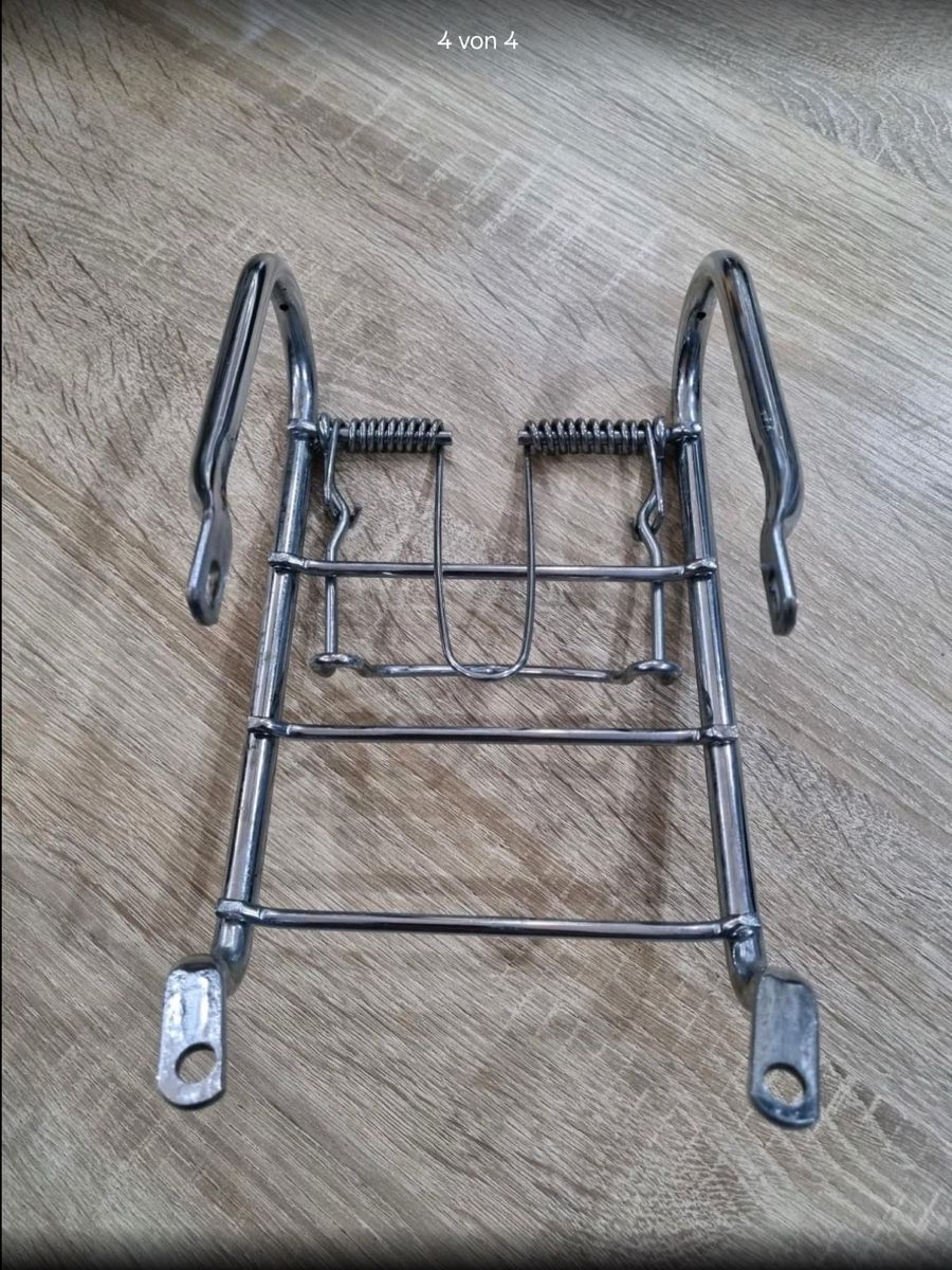 Puch Mofa-Ersatzteile: Nos Frontgepäckträger Puch Maxi – Neu (gemäss Beschreibung) aus Kreuzlingen von sto-power 3