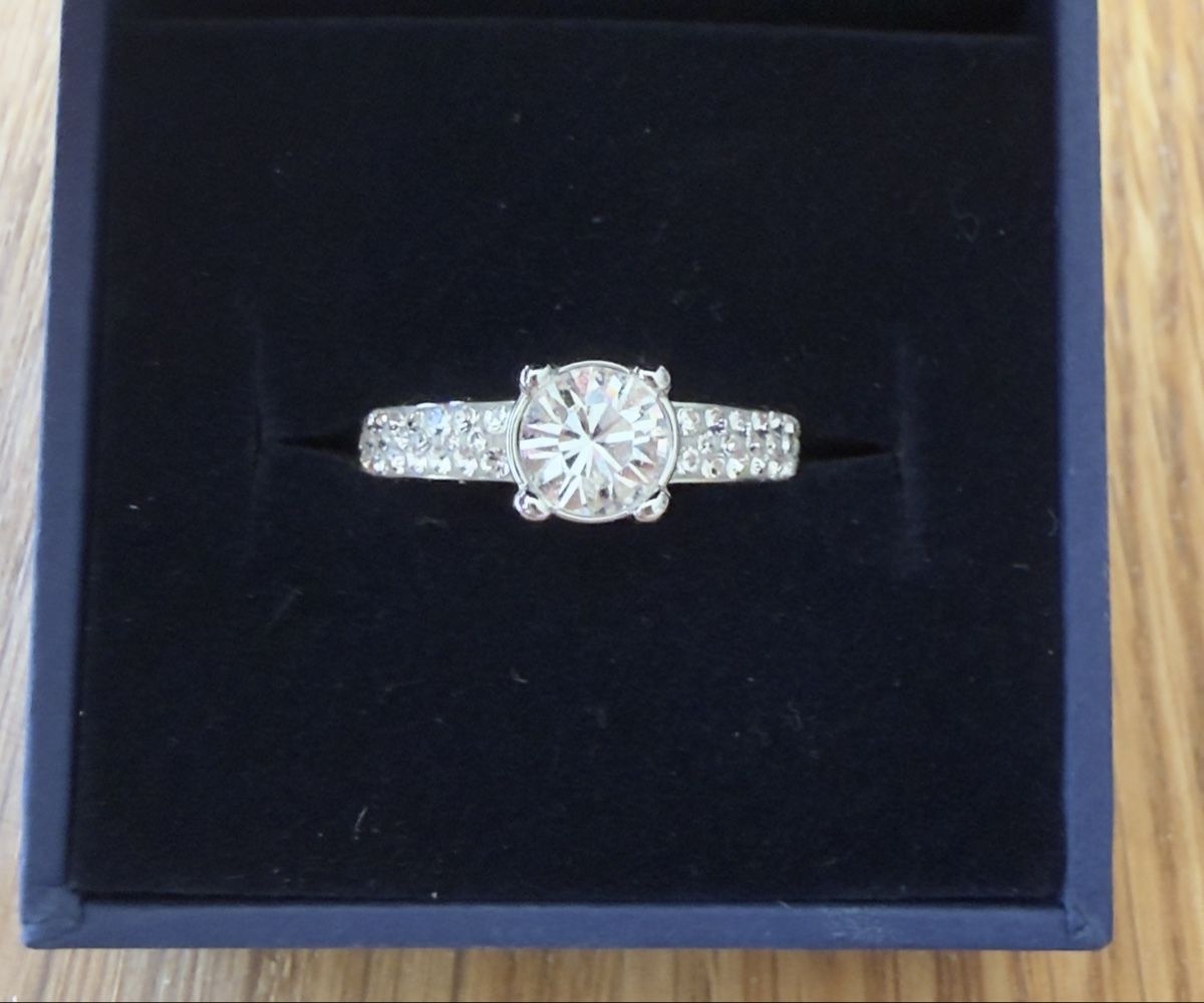 Swarovski Ringe: Swarovski Ring – Neu (gemäss Beschreibung) aus Basel von tamy90 1