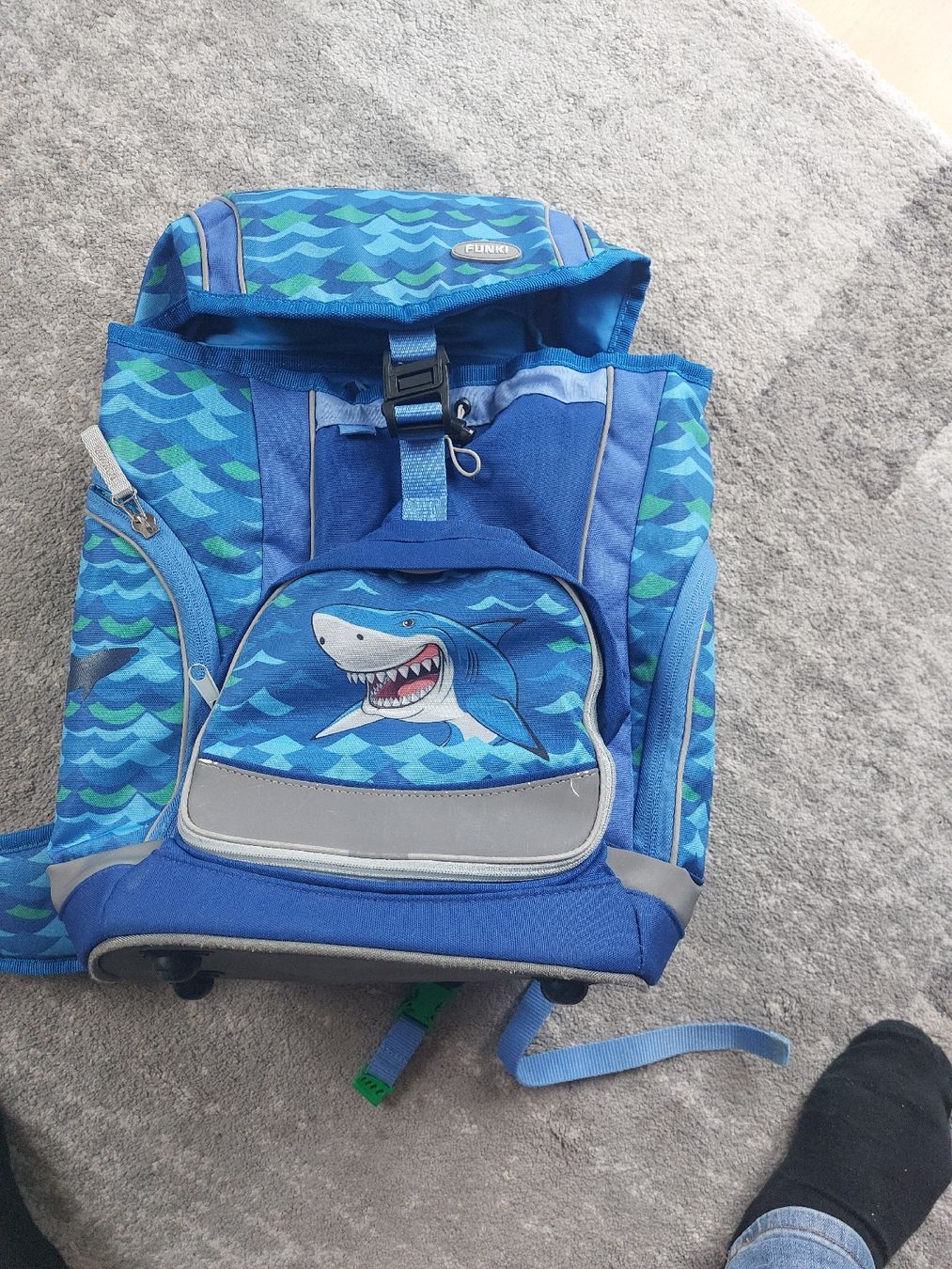 Ergobag Kindertaschen: Schulsack kinder – Gebraucht aus Landquart von Froneri