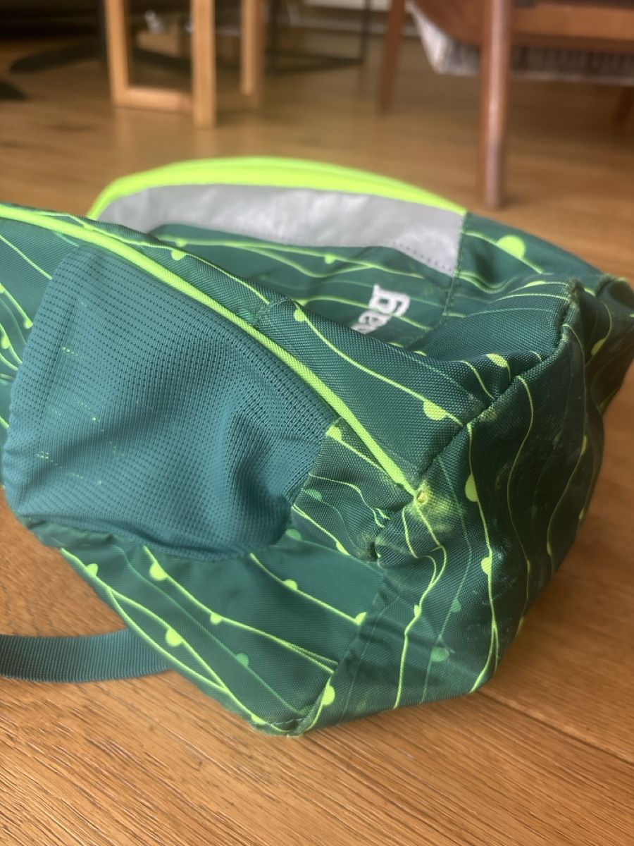 Ergobag Sacs & sacs à dos: Ergobag Schulrucksack Set, Grün – D'occasion à Wilen b. Wil par b-mountain 3