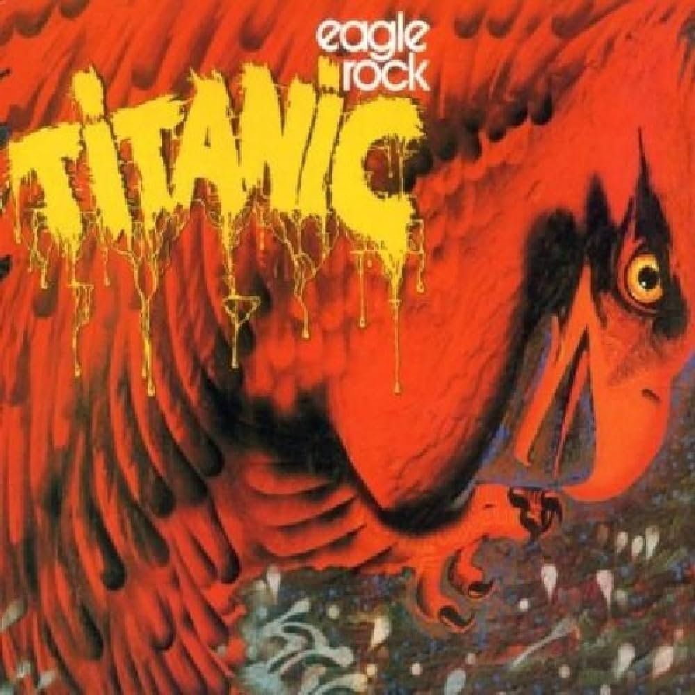 CDs: TITANTIC - Eagle Rock (1973/200) – D'occasion à Sils im Domleschg par Mattangs