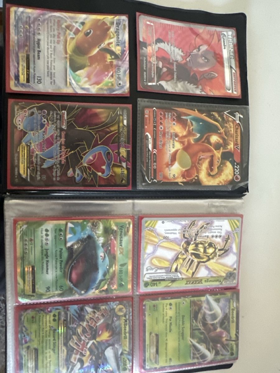 Pokémon Sammelbilder & Trading cards: Lot de carte pokémon – Gebraucht aus Blonay von Adrien_Pedro