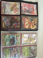 Lot de carte pokémon