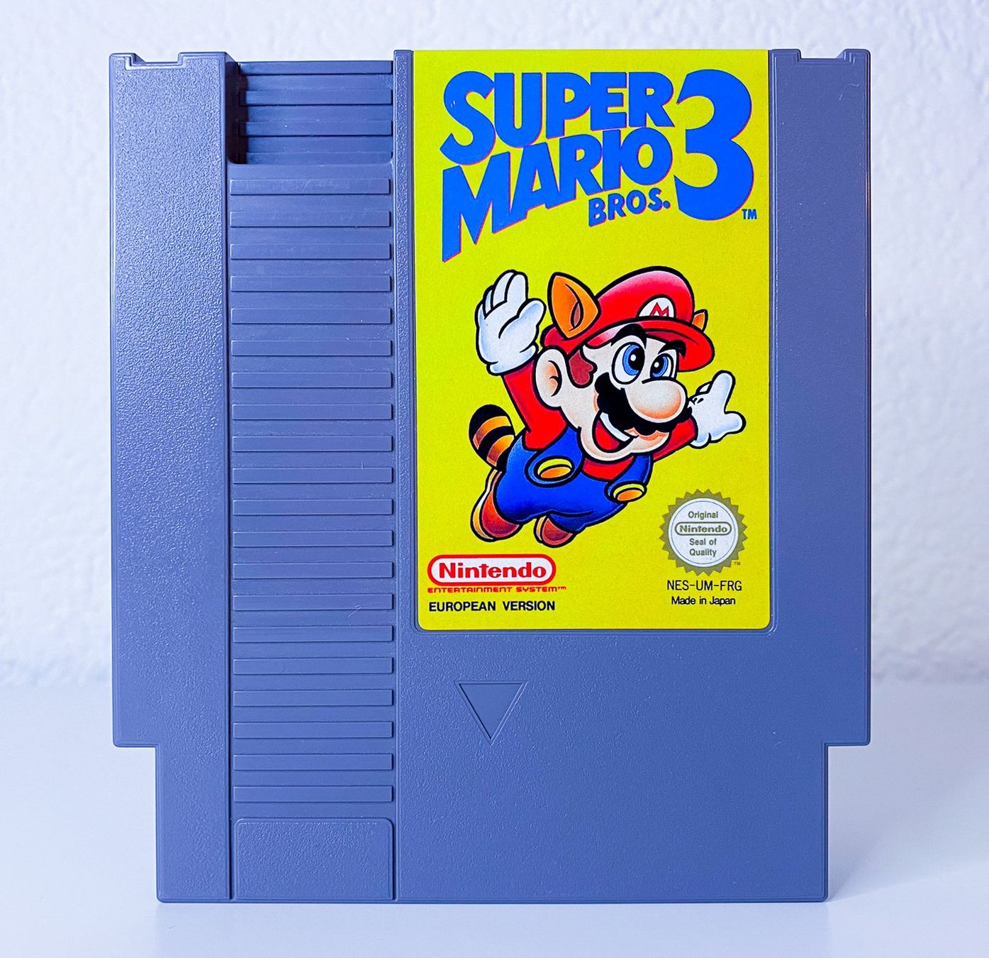 Nintendo Spiele: Super Mario Bros 3 Nintendo NES – Gebraucht aus St. Gallen von