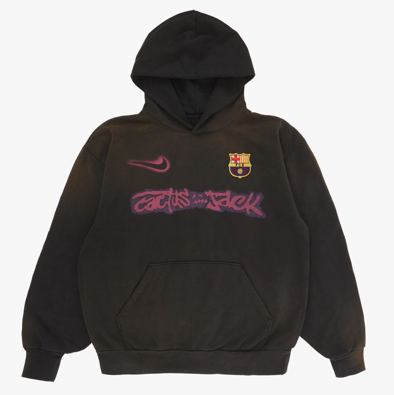 Nike Maglioni & Felpe: Cactus Jack X Fc Barcelone - Pull – Nuovo e nell'imballaggio originale da Neuchatel venduto da TGPsa