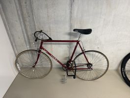 Vintage Rennrad Tigra / Rennvelo